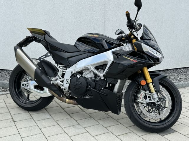 Aprilia  Tuono V4 Factory 1100 Ultra Dark kurzes Heck Ri