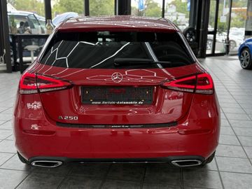 Mercedes A 250 - 9