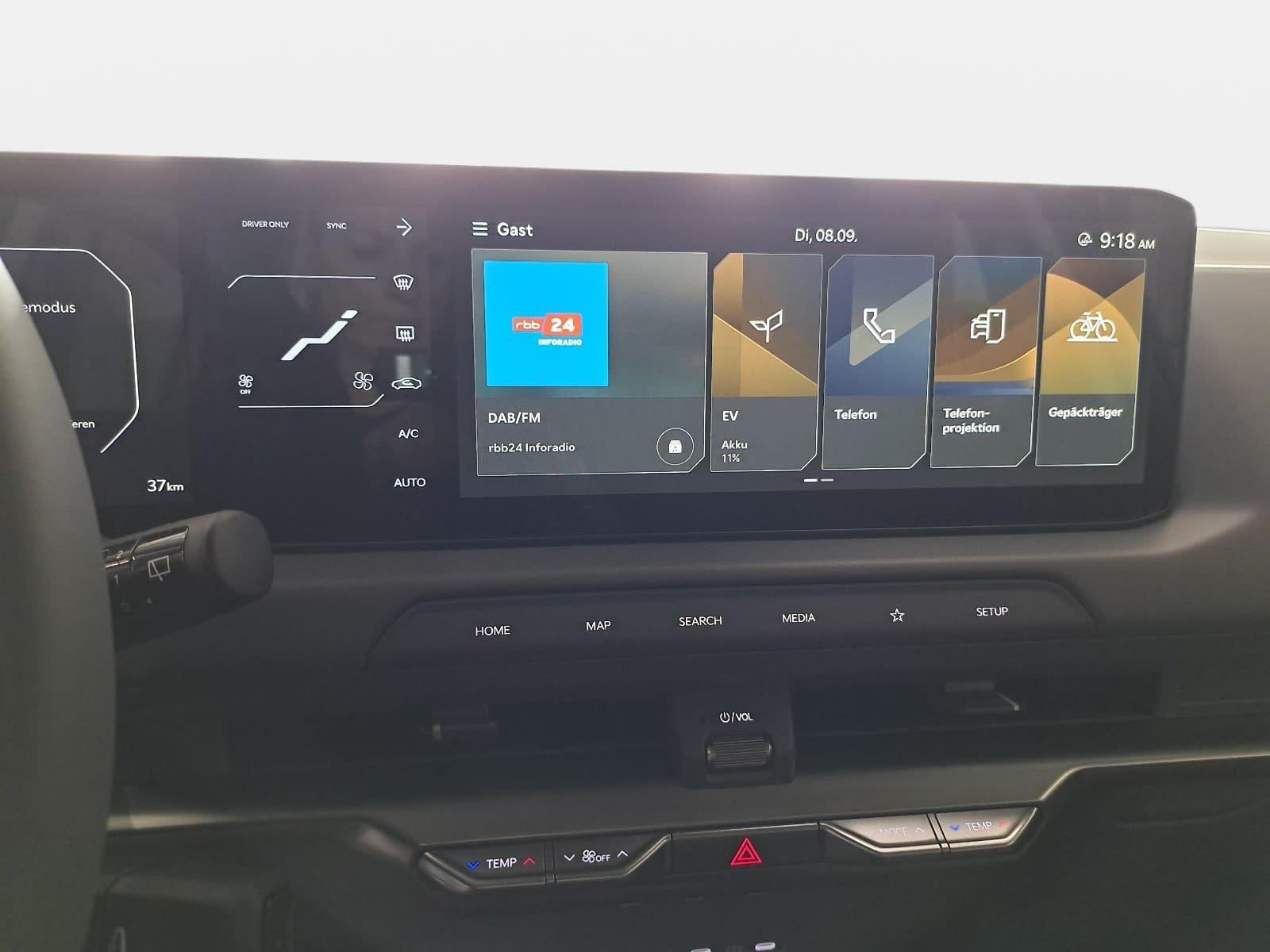 Kia EV2 42.2 KWH AIR MJ27 WINTER