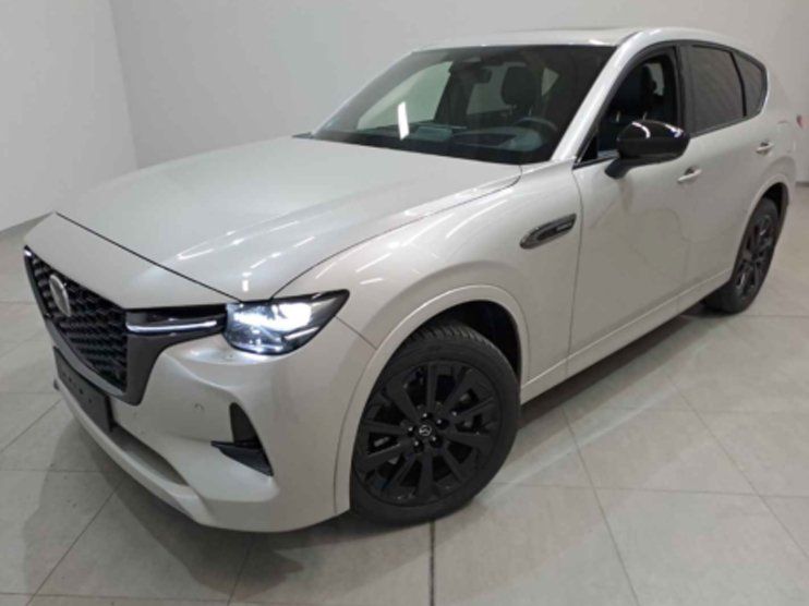 Mazda CX-60 2.5 PHEV Homura Plus Garantie 02.31 Navi, 