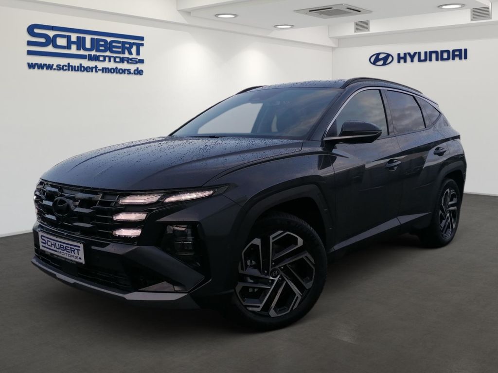 Tucson FL PHEV 4WD Prime HuD 360*KAMERA *UVP 56.