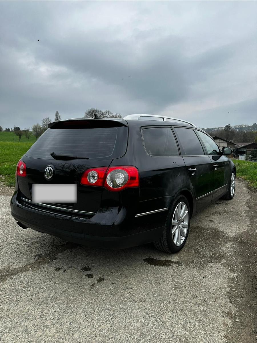 Volkswagen Passat 2007 — photo 9