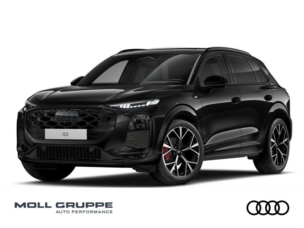 Audi Q3 SUV TFSI 110 kW S tronic - SONDERABNEHMER
