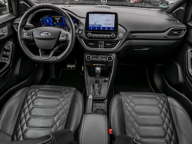 Ford Puma 1.0 ST-Line Vignale Stauassistent Leder