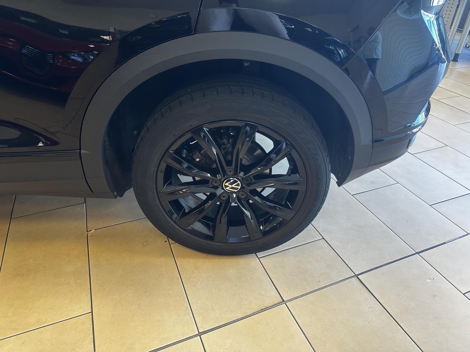 Volkswagen T-Roc Black Style Sport*ACC*CAM*Leder*DSG*SHZ