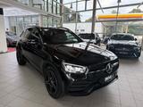 Mercedes-Benz GLC 300 d 4M AMG-Paket LED PANO ACC 360KAM - Mercedes-Benz GLC 300: Schwarz, Panorama-Dach
