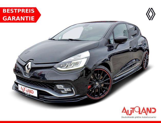 Renault Clio IV 1.6 TCe 220 RS Trophy LED Bose Navi SHZ