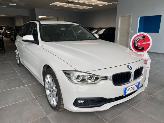 BMW Bmw 320 Sw XDrive Automatico Xenon Navi Full