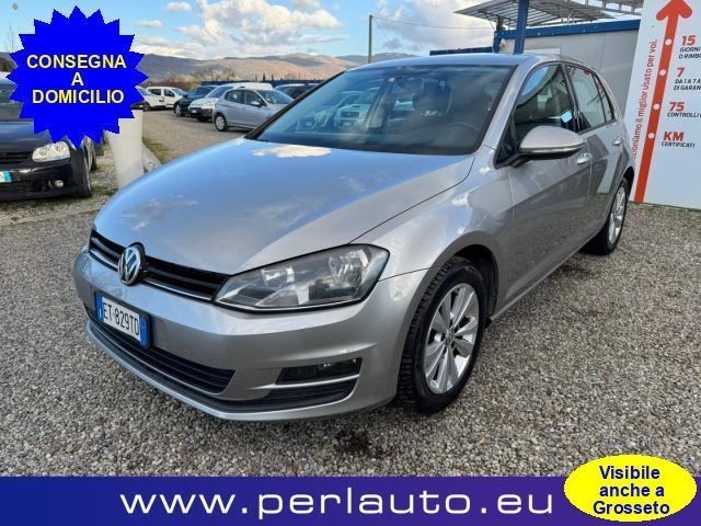 Volkswagen VOLKSWAGEN Golf 1.2 TSI 85 CV 5p. NEOPATENTATI