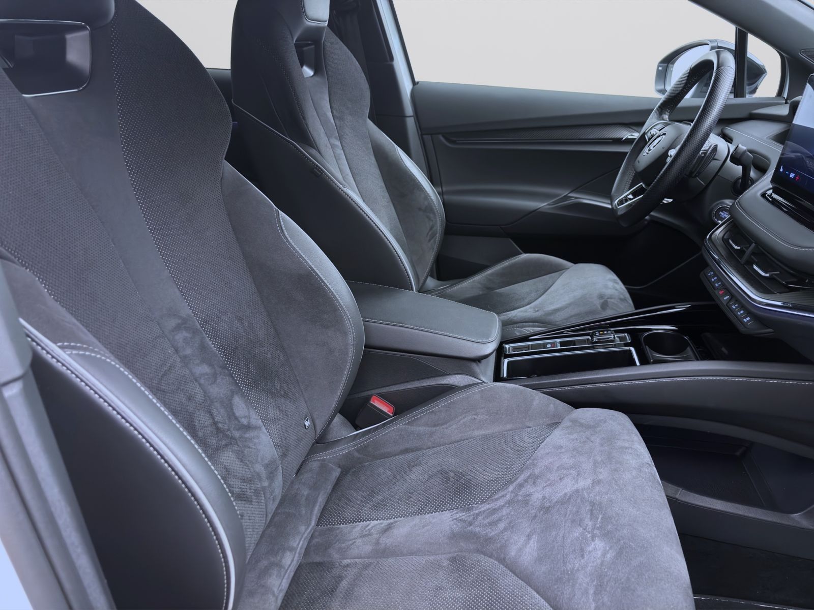 Skoda Enyaq - Bild 17