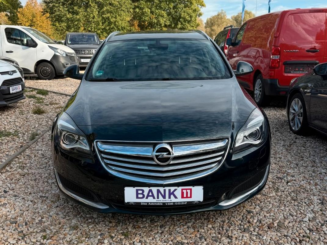 Opel Insignia Innovation*Aut*Garantie*TÜV+Service Neu
