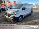 Renault Trafic 1.6 dCi 115 Ka L1H1 2,7t Komfort AHK Klim - Renault Trafic dci 115