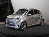 Smart forfour EQ/Passion/22kW/SHZ/Advanced/+Paket/PDC - Smart Gebrauchtwagen in Mannheim