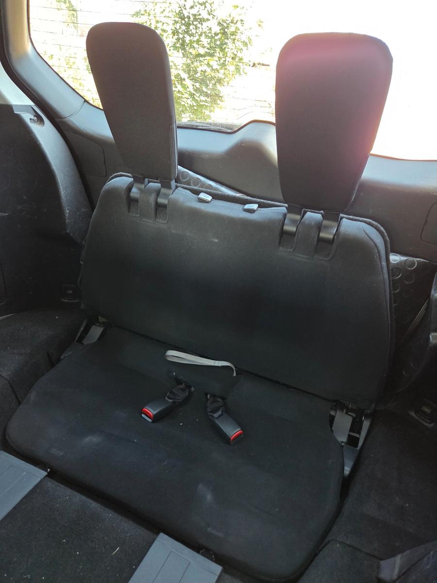 Mitsubishi Outlander Invite 4WD