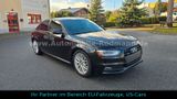 Audi A4 2.0 TFSI quattro S line - Audi A4: Schwarz, Limousine