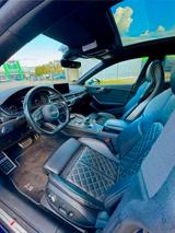 Audi S5 3.0 TFSI - Voll - Service Neu -  Reifen Neu - blaue Audi S5