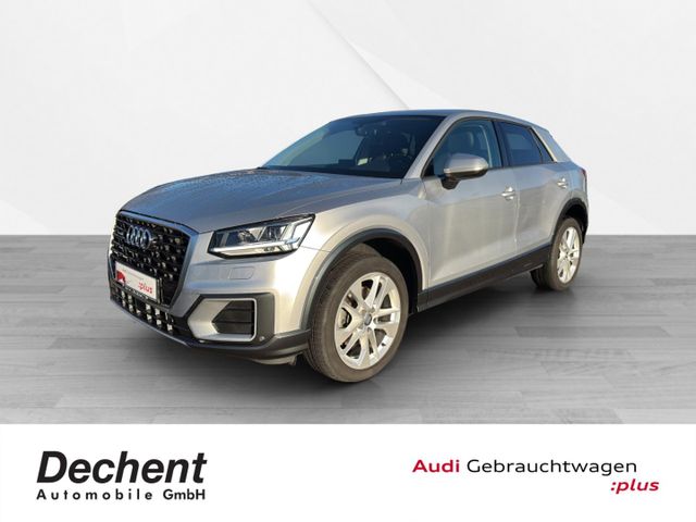 Audi Q2 Sport 2.0 TFSI quattro S tronic Leder AHK Nav