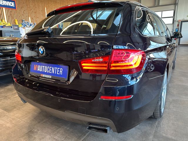 MYAUTOCENTER – Gebraucht- und Jahreswagen mit Werkstattservice in Pfaffenhofen BMW M550 *Vollausstattung*HeadUP*4-ZONEN*AHK*LEDER*