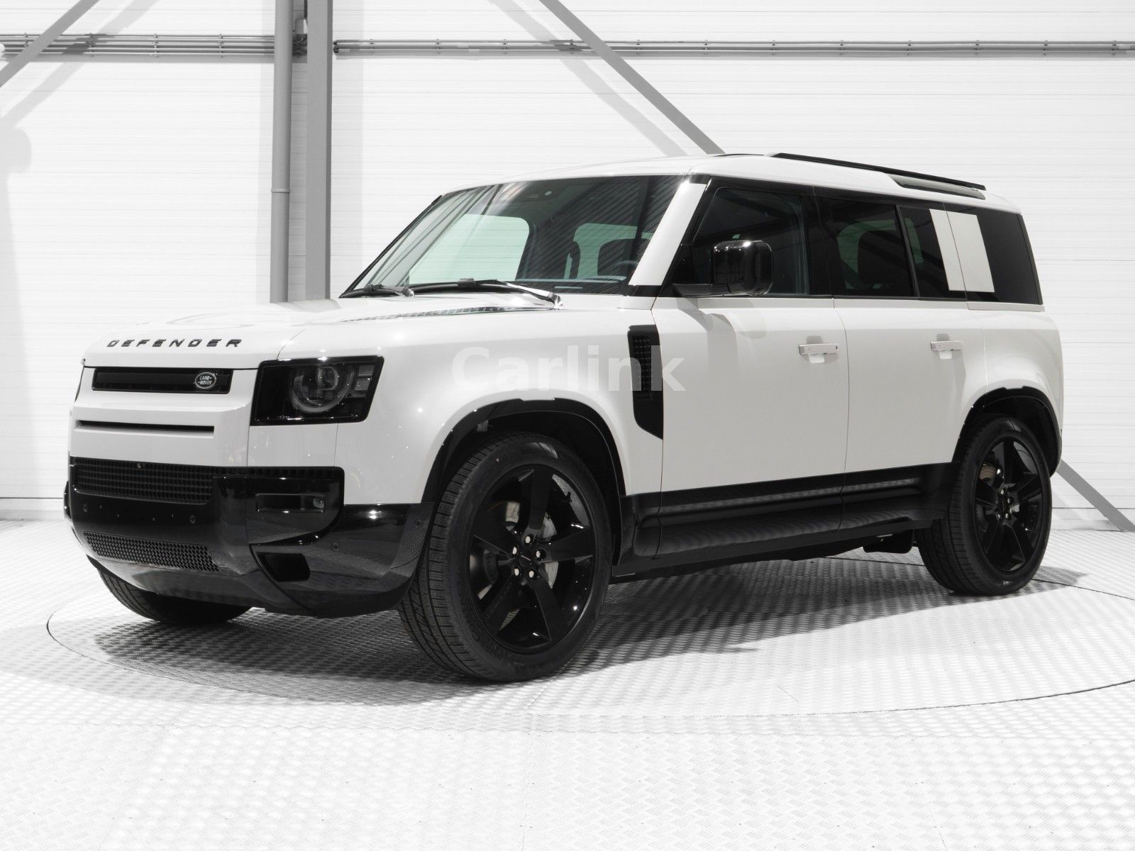 Land Rover Defender 110 D350 X-Dynamic HSE-BORASCO GREY-
