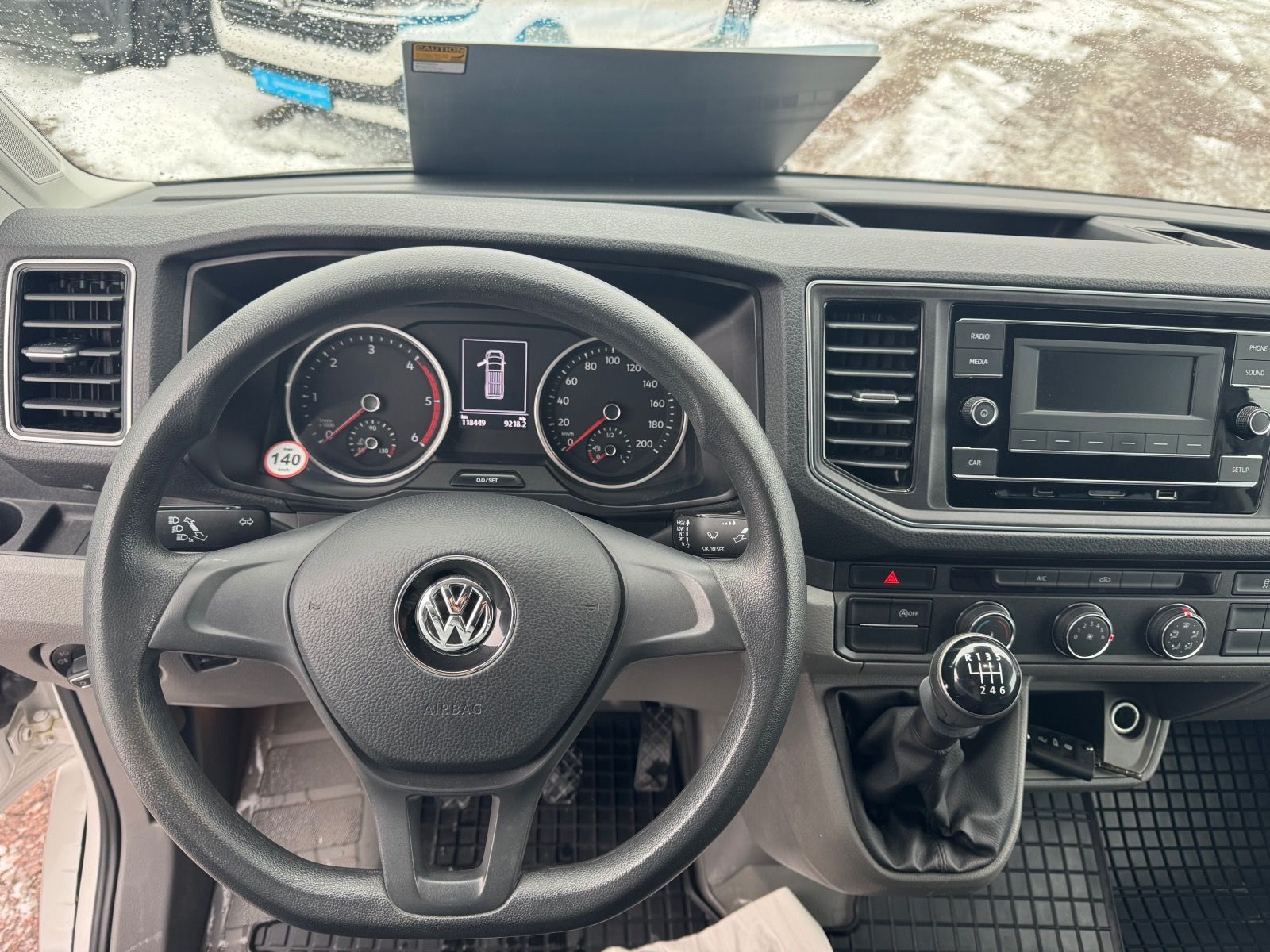 Volkswagen Crafter - Bild 15