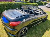 Peugeot 206 CC  TÜV 05.2028 Cabrio - Peugeot 206 in Wuppertal