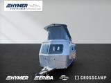 HYMER / ERIBA / HYMERCAR Eriba Touring 620 HYMER B1 BLACK WEEKS - HYMER / ERIBA Touring
