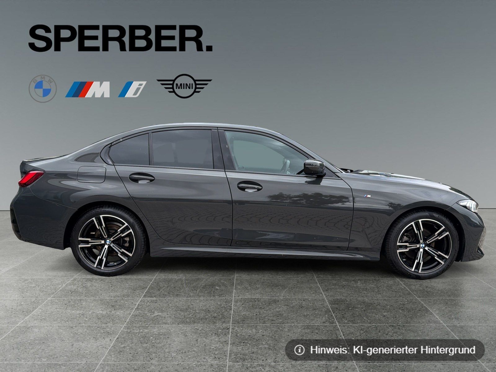 BMW 320 - Bild 6