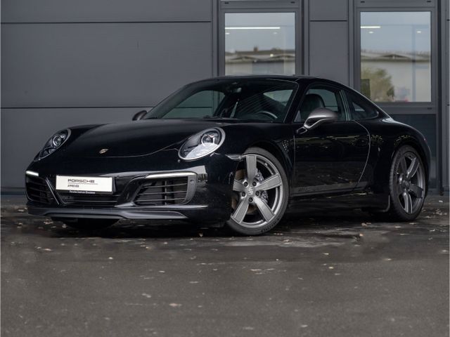 Porsche 991 Carrera T DAB Spurwechsel. Chrono PDLS