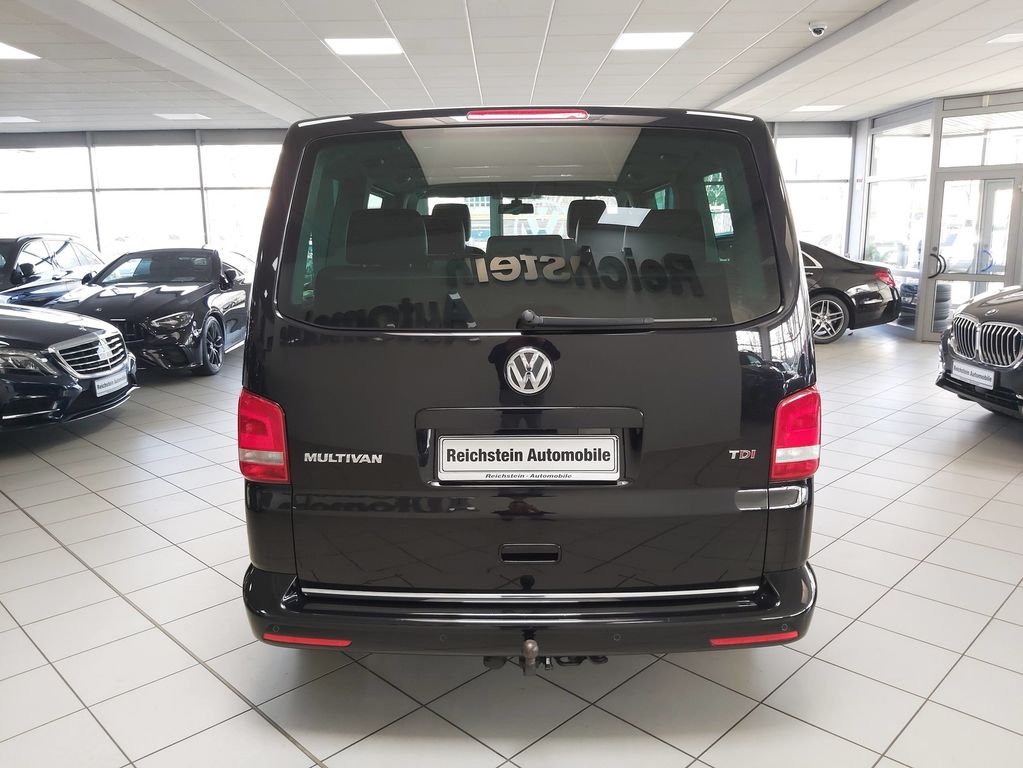 Volkswagen T5 Multivan Highline AHK LEDER STANDH 7 SITZE