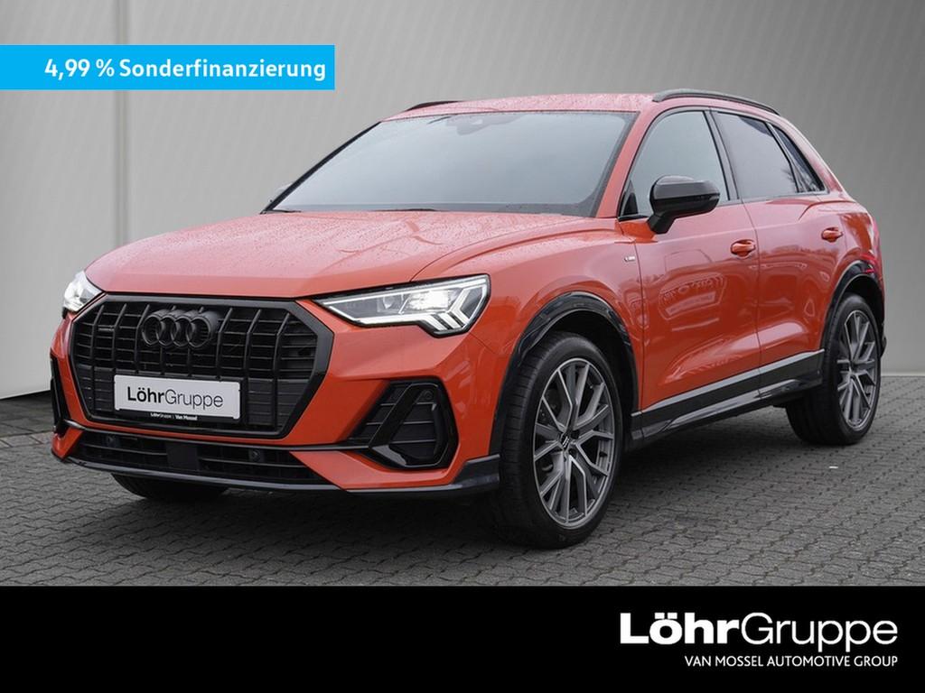 Audi Q3 40 TFSI quattro S tronic S Line /AHK/LED/RFK