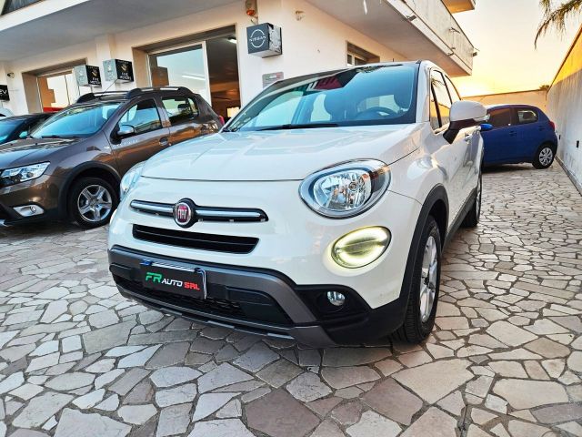 Fiat 500X 1.6 MultiJet 120 CV DCT City Cross