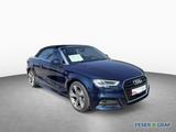 Audi A3 Cabriolet 1.5 TFSI S tronic Sport- NAVI - LED - : Cabrio, Sport