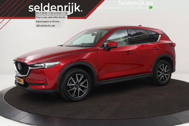 Mazda CX-5 2.5 SkyActiv-G 192 GT-M 4WD | Schiebedach |