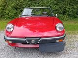 Alfa Romeo Spider - Alfa Romeo Spider aus 1987