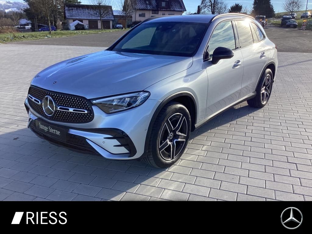 Mercedes-Benz GLC 220