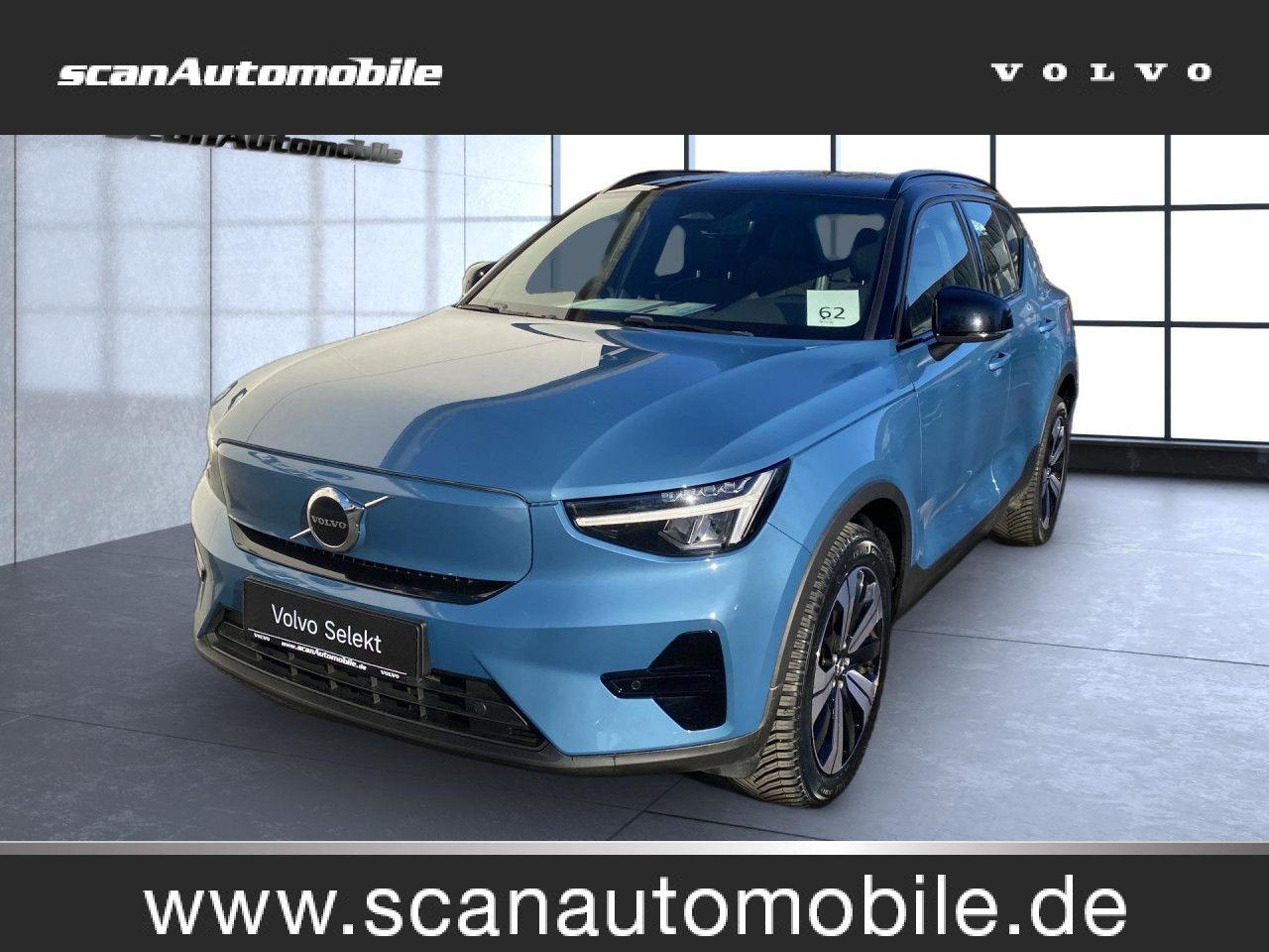 Volvo XC 40 Plus Recharge Pure Electric 2WD Bluetooth