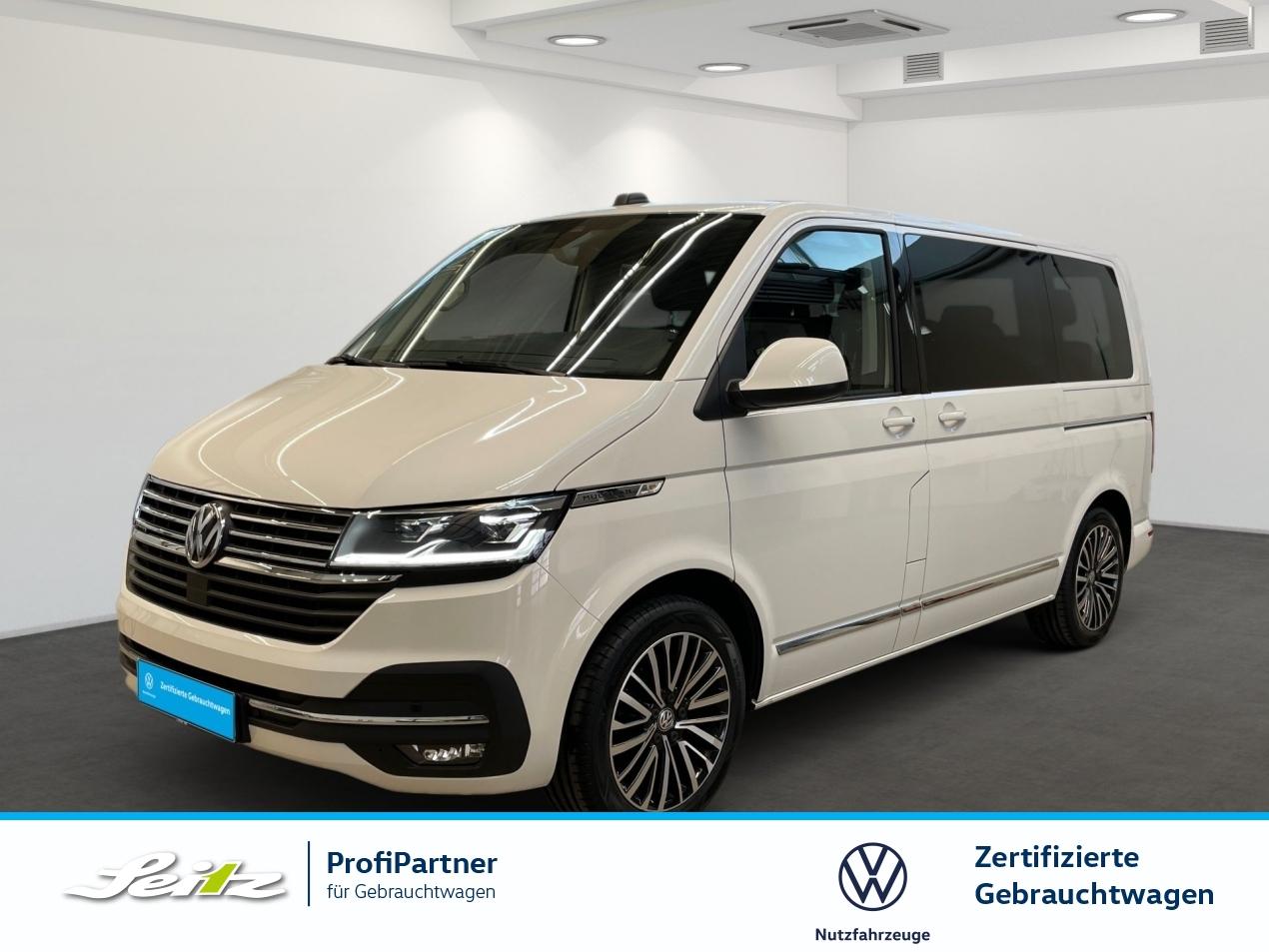 Volkswagen T6.1 Multivan 2.0 TDI 4M KR Generation Six *7S*A