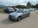 BMW 318i / EURO 4 - gebrauchte BMW 318 aus dem Jahr 2004
