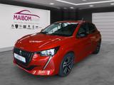 Peugeot 208 Allure Pack Metallic - mit Benzin-Antrieb: Rot, Metallic