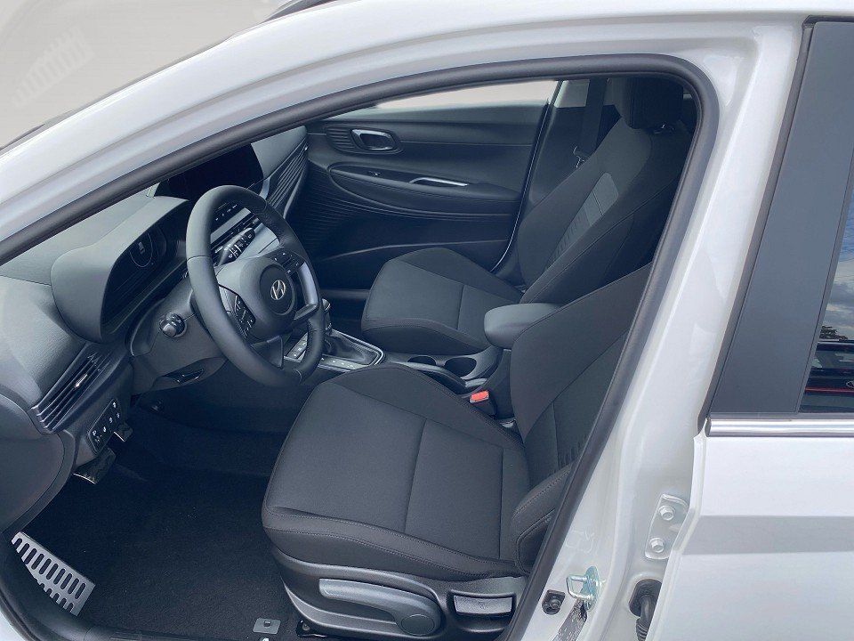 Fahrzeugabbildung Hyundai BAYON 1.0T 100PS DCT Prime