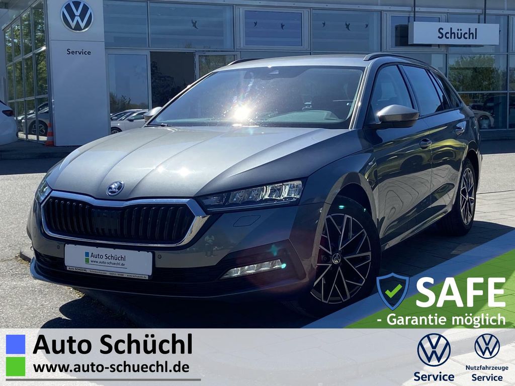 Image of Skoda Octavia