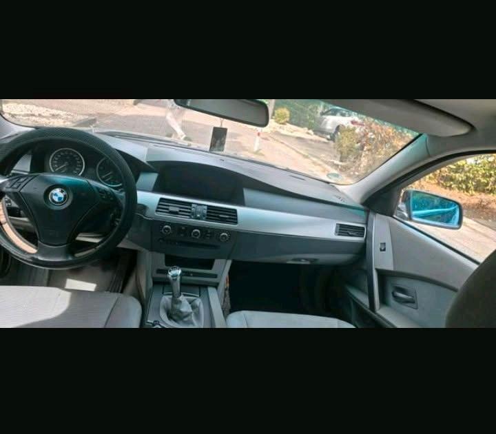 BMW 525 2005 — photo 6
