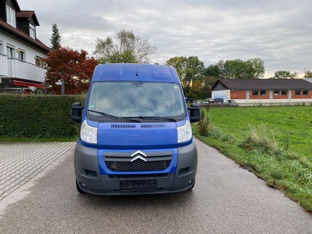 Citroën Jumper 3,0HDI /Selbstausbau Camer