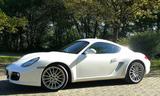 Porsche Cayman S 320 PS, PDK, Sport Chrono Plus - Porsche Cayman: Pdk