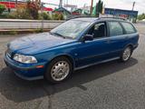 Volvo V40 T4 Kombi klima Turbo 200 PS - Volvo Gebrauchtwagen von 1998