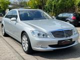 Mercedes-Benz S 350 Lang Exklusiv/Nur: 24.358Km/Deutsches-Kfz/ - Mercedes-Benz Gebrauchtwagen von 2009