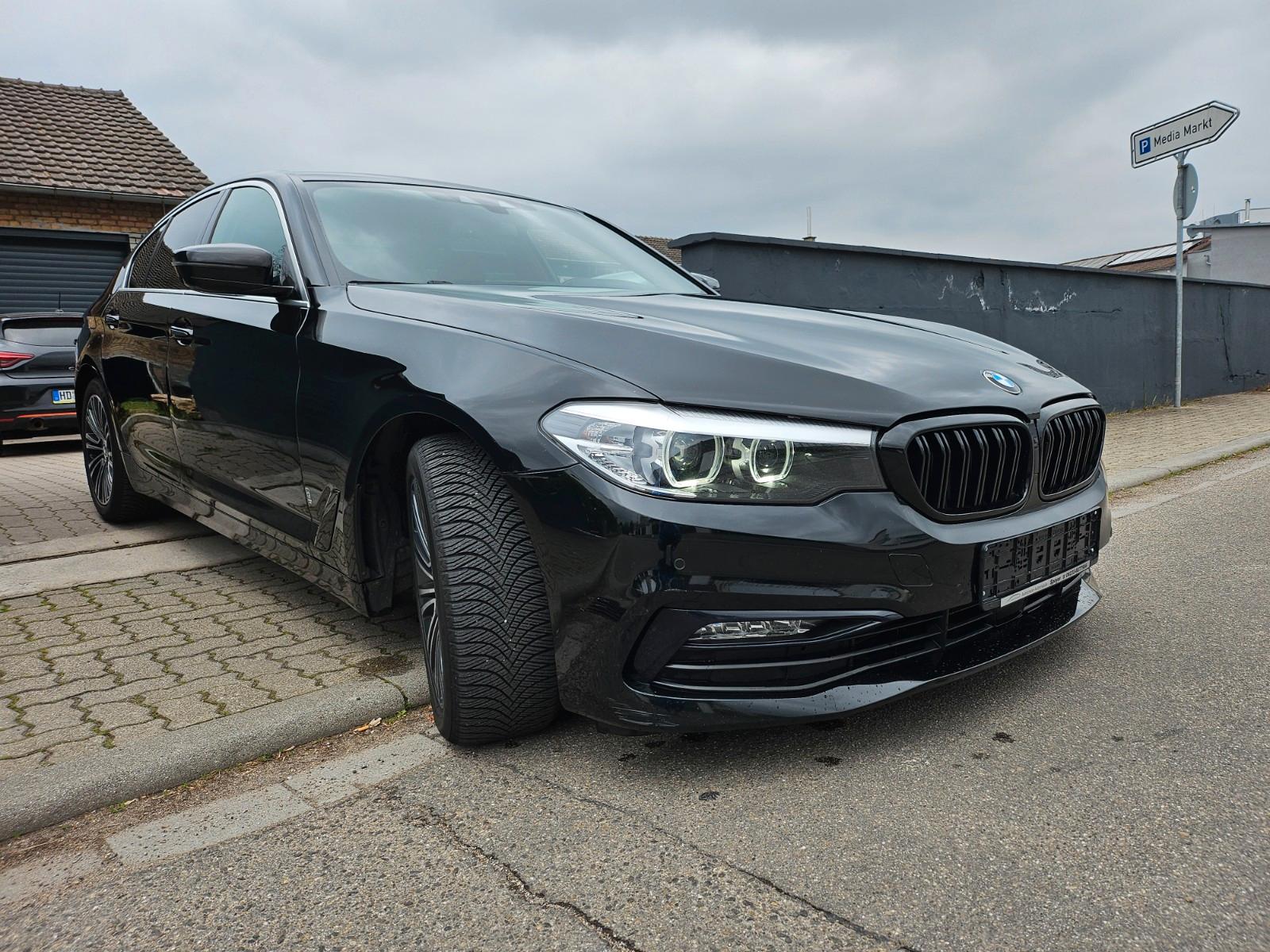 BMW 530i A Sport