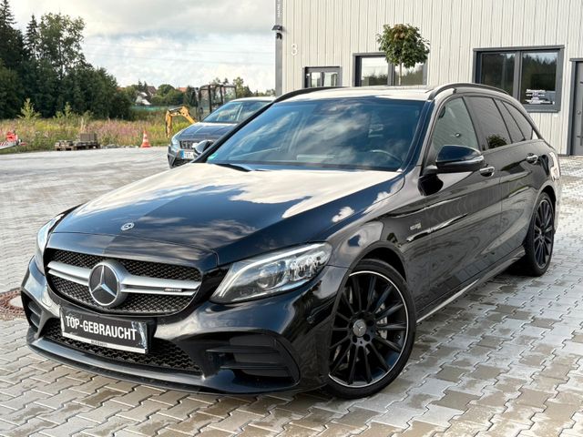 Mercedes-Benz C 43 T AMG 4Matic Sportabgas / LED / Panorama