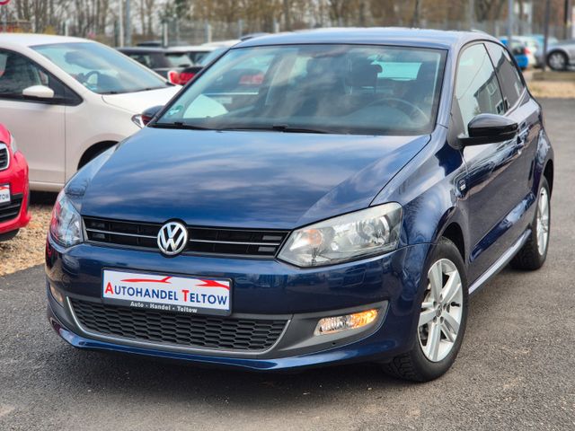 Volkswagen Polo V Match BlueMotion/BMT *Sitzheizung *Klima