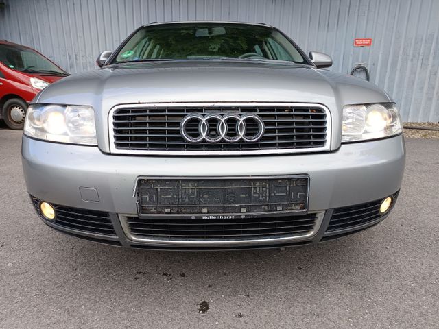 Audi A4 Avant 2.0 LPG-GAS, Servo, ZV, el. FH, Klima..